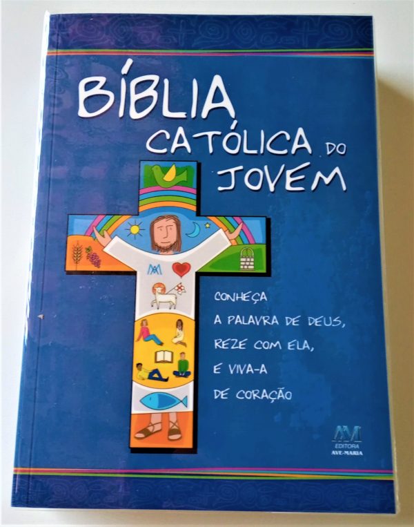 biblia catolica do jovem