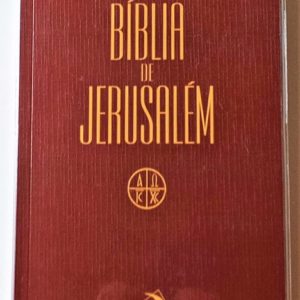 biblia de jerusalem