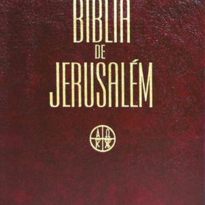 biblia de jerusalem