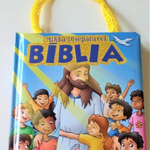 biblia infantil