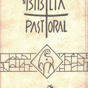bibla nova pastoral ziper creme