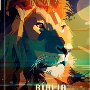 Bíblia Sagrada Leão colorido – NVI
