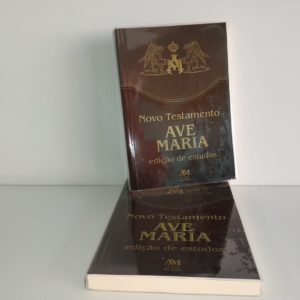 Novo Testamento – Edição de estudos – Ave Maria