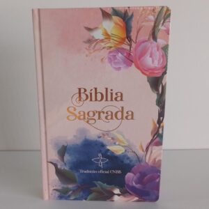 Bíblia Sagrada Tradução Oficial da CNBB - Letra Grande - 6ª Edição